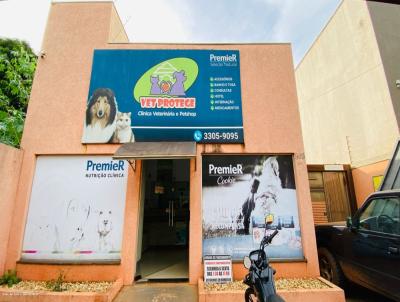 Imvel Comercial para Locao, em Campo Grande, bairro Vila Vilas Boas