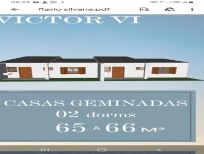 Casa Geminada para Venda, em Cidreira, bairro Centro