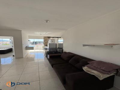 Apartamento para Locação, em Florianópolis, bairro Ingleses do Rio Vermelho, 2 dormitórios, 2 banheiros, 1 suíte, 1 vaga