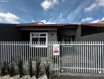 Casa para Venda, em Fazenda Rio Grande, bairro Estados, 2 dormitórios, 1 banheiro, 1 vaga