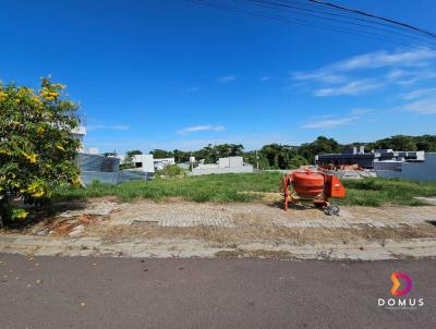 Terreno em Condomnio para Venda, em Presidente Prudente, bairro CONDOMNIO RESIDENCIAL PORTO MADERO