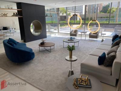 Apartamento para Locação, em São Paulo, bairro Moema, 2 dormitórios, 2 banheiros, 2 suítes