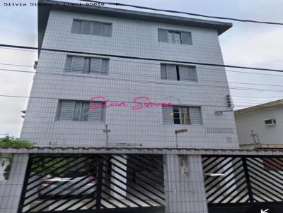 Apartamento para Venda, em So Vicente, bairro Catiapoa, 2 dormitrios, 2 banheiros, 1 vaga