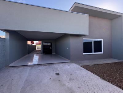 Casa para Venda, em Ji-Paran, bairro Colina Park, 2 dormitrios, 1 banheiro, 1 vaga