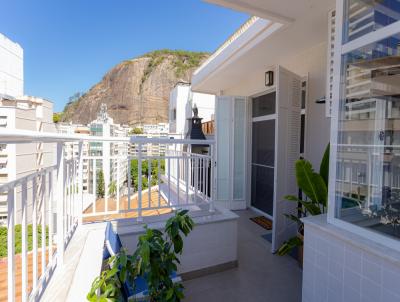 Apartamento para Venda, em Rio de Janeiro, bairro Copacabana, 1 dormitrio, 2 banheiros, 1 sute