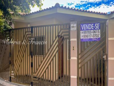 Casa 3 dormitrios para Venda, em Presidente Prudente, bairro Residencial Florenza, 3 dormitrios, 3 banheiros, 1 sute, 5 vagas