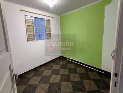 Casa para Locação, em Praia Grande, bairro Aviação, 2 dormitórios, 1 banheiro, 2 vagas