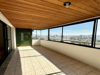 Apartamento para Locao, em Barueri, bairro Alphaville, 4 dormitrios, 4 banheiros, 2 sutes, 3 vagas