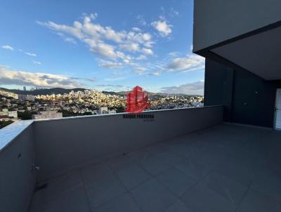 Cobertura para Venda, em Belo Horizonte, bairro Hava, 3 dormitrios, 4 banheiros, 1 sute, 2 vagas