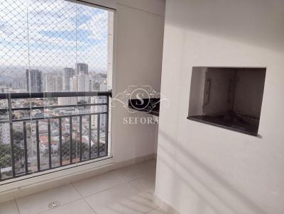 Apartamento para Venda, em So Paulo, bairro Ipiranga, 2 dormitrios, 2 banheiros, 1 sute, 1 vaga