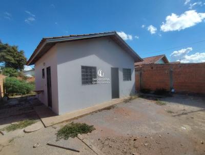 Casa para Venda, em Cceres, bairro VILA REAL, 2 dormitrios, 1 banheiro