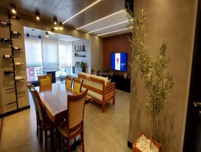 Apartamento para Venda, em Londrina, bairro Gleba  Palhano, 3 dormitrios, 4 banheiros, 3 sutes, 2 vagas
