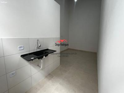 Kitnet para Locao, em Caraguatatuba, bairro Praia das Palmeiras, 1 dormitrio, 1 banheiro