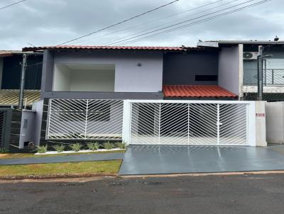 Sobrado para Locao, em Campo Grande, bairro Planalto