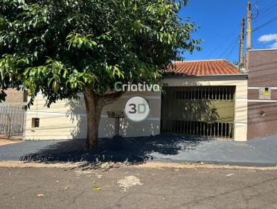 Casa para Venda, em Ourinhos, bairro Jardim do Sol, 2 dormitrios, 1 banheiro, 2 vagas