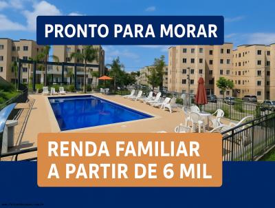 Apartamento para Venda, em Rio de Janeiro, bairro Curicica, 2 dormitrios, 1 banheiro, 1 vaga