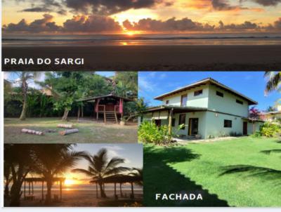 Casa para Venda, em Uruçuca, bairro SERRA GRANDE- SARGI, 3 dormitórios, 3 banheiros, 3 suítes