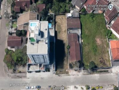 Terreno para Venda, em Joinville, bairro Anita Garibaldi