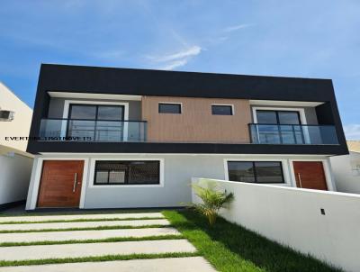 Sobrado para Venda, em Palhoça, bairro Bela Vista, 2 dormitórios, 2 banheiros, 1 suíte, 1 vaga