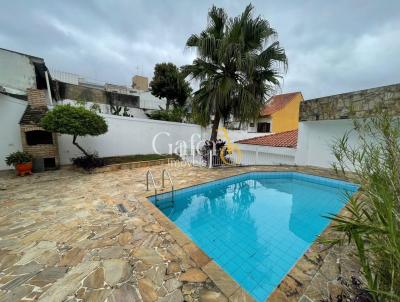 Casa para Locao, em So Caetano do Sul, bairro Osvaldo Cruz, 3 dormitrios, 4 banheiros, 3 sutes, 4 vagas