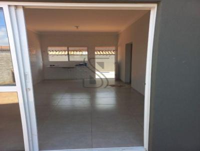 Casa para Venda, em Barretos, bairro Residencial Mais Parque, 1 dormitrio, 2 banheiros, 1 sute, 2 vagas