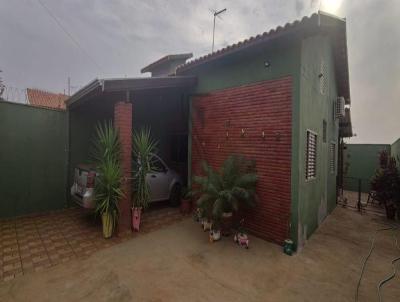 Casa para Venda, em Barretos, bairro Jardim Planalto, 2 dormitrios, 1 banheiro, 2 vagas