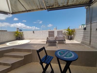 Apartamento Duplex para Venda, em Santos, bairro Vila Mathias, 3 dormitrios, 2 banheiros, 1 sute, 2 vagas