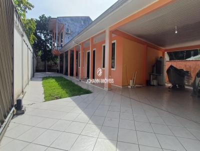 Casa para Venda, em Paranagu, bairro Parque So Joo, 3 dormitrios, 3 banheiros, 2 sutes, 1 vaga