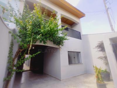 Casa para Venda, em Nova Odessa, bairro Santa Lusia II, 3 dormitrios, 2 sutes