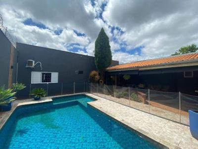 Casa para Venda, em Barretos, bairro Parque Residencial Minerva, 2 dormitrios, 3 banheiros, 2 sutes, 3 vagas