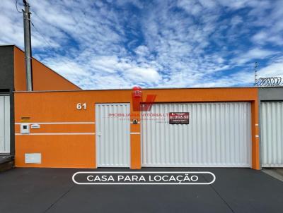 Casa para Locao, em , bairro Morumbi, 2 dormitrios, 1 banheiro, 1 sute, 1 vaga