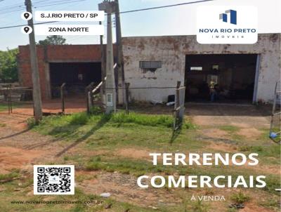 Terreno para Venda, em So Jos do Rio Preto, bairro Residencial Caetano
