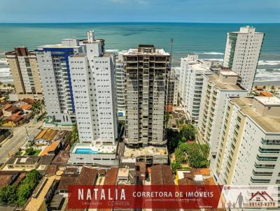 Apartamento para Venda, em Mongaguá, bairro Centro, 4 dormitórios, 1 banheiro, 2 suítes, 2 vagas