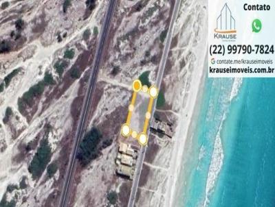 rea para Venda, em Cabo Frio, bairro Praia do Foguete