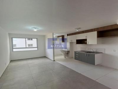 Apartamento para Locao, em Carapicuba, bairro Pousada dos Bandeirantes, 1 dormitrio, 1 banheiro, 1 vaga