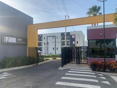 Apartamento para Locao, em Indaiatuba, bairro Jardins do Imprio, 2 dormitrios, 1 banheiro, 1 vaga
