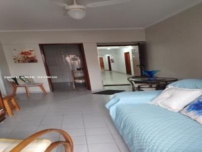Apartamento para Venda, em Santos, bairro Praia Grande Canto do Forte, 1 dormitrio, 1 banheiro, 1 vaga