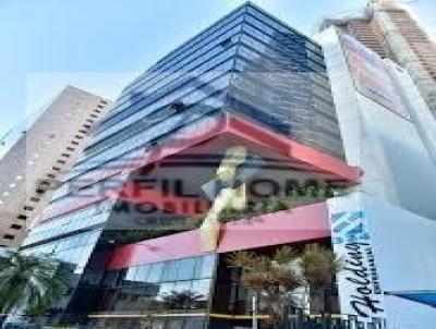 Sala Comercial para Locao, em Salvador, bairro Caminho das Arvores, 1 banheiro, 1 vaga
