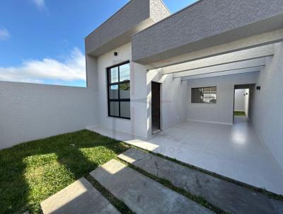 Casa para Venda, em Guarapuava, bairro VILA BELA, 3 dormitórios, 2 banheiros, 1 suíte, 2 vagas