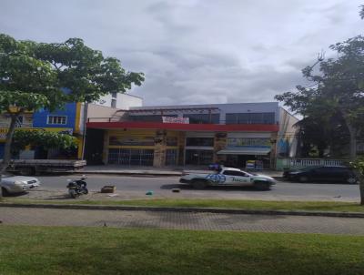 Sala Comercial para Locao, em Rio das Ostras, bairro Cidade Praiana, 2 banheiros