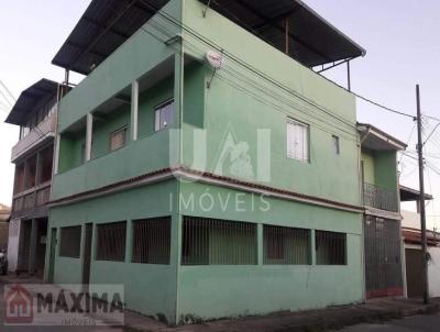 Casa para Venda, em So Joo Del Rei, bairro Residencial Jardim Aeroporto, 3 dormitrios, 1 banheiro