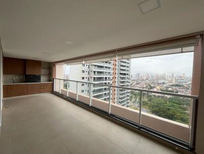 Apartamento para Locação, em Presidente Prudente, bairro ED. PAÇO REAL, 3 dormitórios, 5 banheiros, 3 suítes, 2 vagas