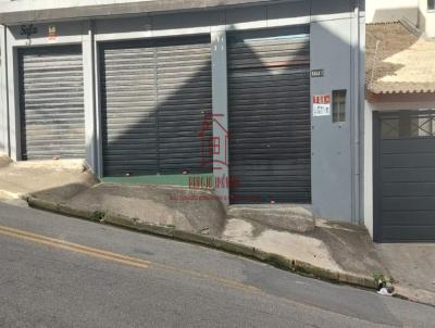 Salo Comercial para Locao, em Santo Andr, bairro Vila Valparaso, 1 banheiro