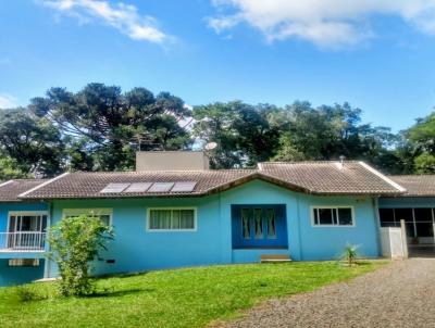 rea para Venda, em Irati, bairro Lagoa, 3 dormitrios, 1 sute, 2 vagas