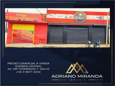 Prédio Comercial para Venda, em Piraju, bairro centro
