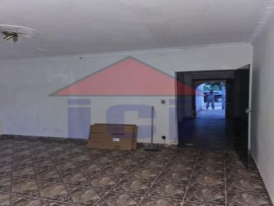 Sobrado Comercial para Locao, em So Paulo, bairro Jardim Santo Amaro, 2 dormitrios, 1 banheiro