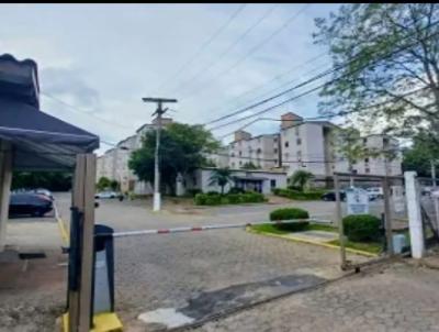 Apartamento para Venda, em Novo Hamburgo, bairro Canudos, 2 dormitórios, 1 banheiro, 1 vaga