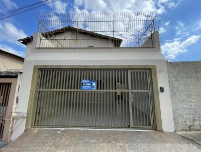 Casa para Locao, em Presidente Prudente, bairro Vila Rosa, 4 dormitrios, 5 banheiros, 2 sutes, 2 vagas