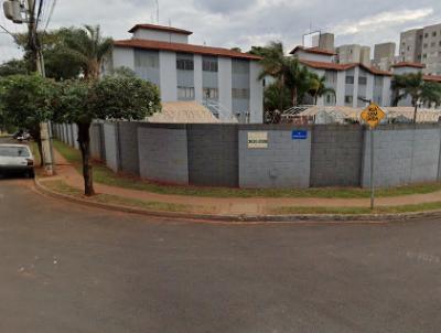 Apartamento para Venda, em Ribeiro Preto, bairro Ipiranga, 3 dormitrios, 1 banheiro, 2 vagas