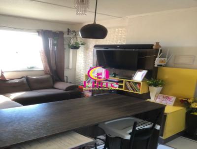 Apartamento para Venda, em Esteio, bairro Jardim Planalto, 2 dormitrios, 1 banheiro, 1 vaga
